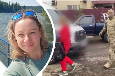 красноярскую журналистку светлану хустик задержали по делу о фейках про армию - Сайт Газеты «Совершенно Секретно»