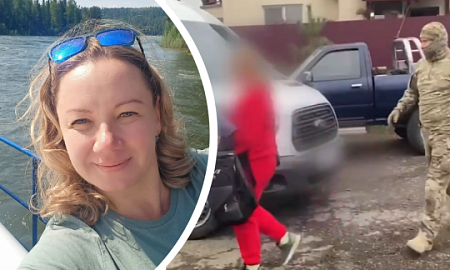 Красноярскую журналистку Светлану Хустик задержали по делу о фейках про армию