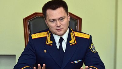 краснов утвержден в должности генпрокурора рф