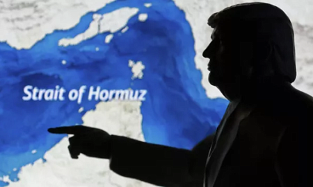 «Мы потеряли ключи»: посольство Ирана ответило Трампу на требование открыть Ормузский пролив