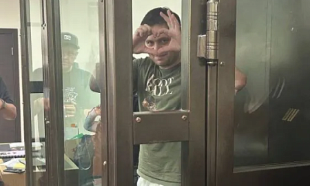 ЭТО BAZA: ПОКАЗАТЕЛЬНЫЙ ПРОЦЕСС НАД ГЛАВРЕДОМ ТРИФОНОВЫМ