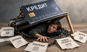 КРЕДИТНАЯ ЛОВУШКА
