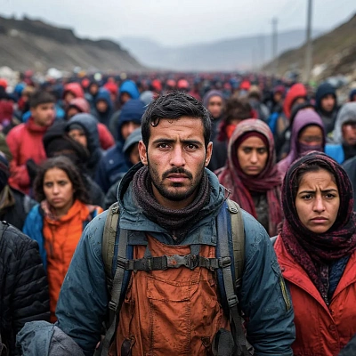 миграционная политика, мигранты - Сайт Газеты «Совершенно Секретно»