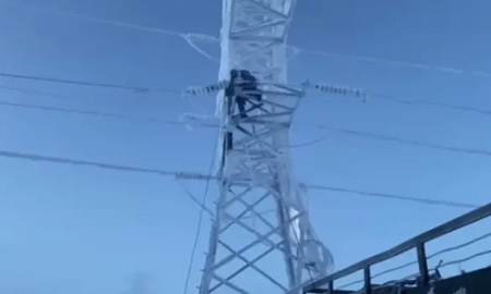 Мурманск и Североморск опять частично остались без электричества  