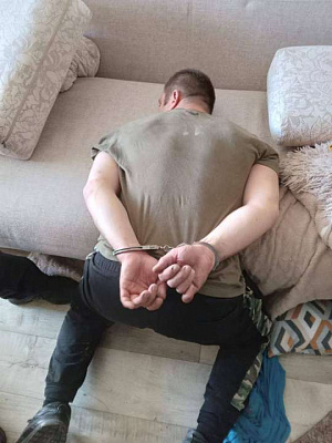 в кировской области задержан мужчина, который во время запоя решил пострелять по людям (видео)