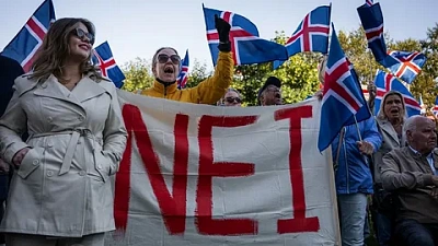 жители исландии проголосовали на референдуме против вступления страны в ес - Сайт Газеты «Совершенно Секретно»