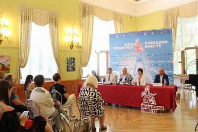 международный фестиваль документальных фильмов «победили вместе» завершился в севастополе