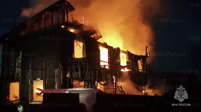 по факту гибели людей при пожаре в сургуте возбуждено уголовное дело - Сайт Газеты «Совершенно Секретно»