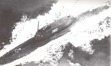 ТИХАЯ СМЕРТЬ К-129