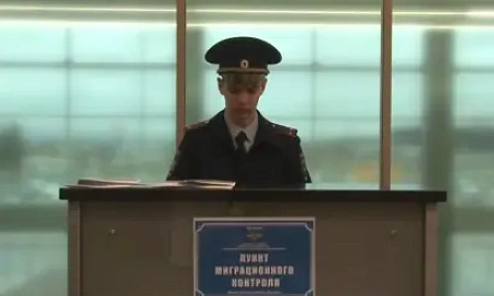 МВД: первые 12 пунктов миграционного контроля начали работать в крупнейших аэропортах России