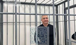 Мосгорсуд приговорил бывшего замминистра обороны Иванова к 13 годам колонии