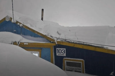 из-за схода снега с крыш на камчатке погибли два человека - Сайт Газеты «Совершенно Секретно»