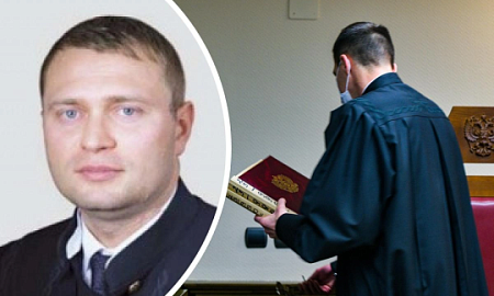 Экс-председателя Солнцевского райсуда Москвы Артёма Матету обвиняют в крупном мошенничестве и сбыте наркотиков