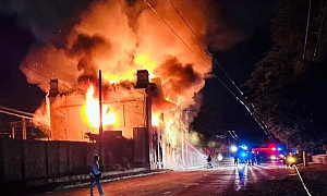 Жаркая ночь: БПЛА ВСУ атаковали Рязань, ВС РФ нанесли массированный удар по Украине