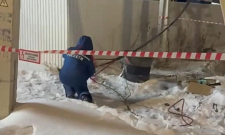 Жители челябинской деревни Малиновка сутки выживают без света и тепла в -30 