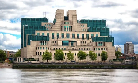 ПЕРВАЯ ЛЕДИ БРИТАНСКОЙ РАЗВЕДКИ