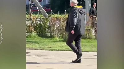 неизвестный в петербурге беспричинно напал с ножом на женщину возле метро и спокойно скрылся - Сайт Газеты «Совершенно Секретно»