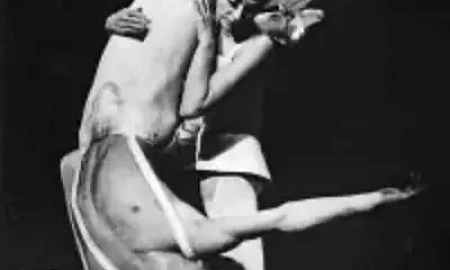 ПА-ДЕ-ДЕ С КГБ