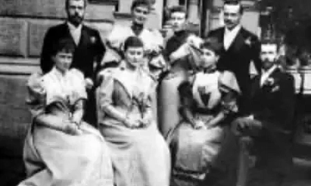 ГРАЖДАНЕ РОМАНОВЫ (часть 1)