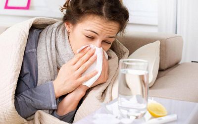 за 23 года заболеваемость гриппом в рф снизилась почти в 200 раз