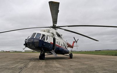 в саратовской области разбился военный вертолет ми-8