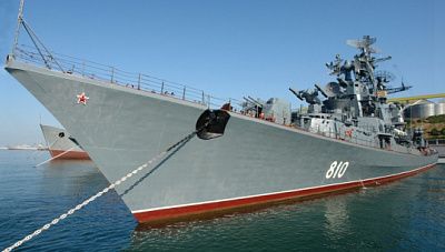 корабль вмф россии зашел в зону учений украины и нато