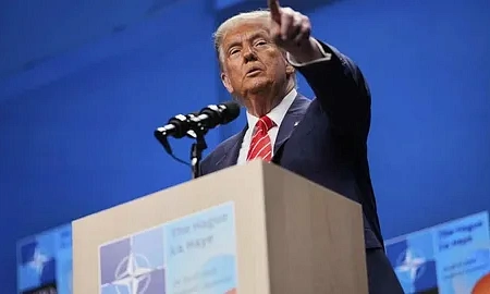 Axios: Трамп дал понять, что может отказаться от анкориджских договоренностей
