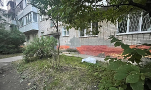 Тело новорожденного ребенка выпускницы 9-го класса нашли под окнами многоэтажки