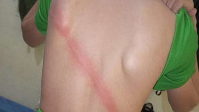 привет из средневековья: в кадетской школе ставрополя ученика наказали ударом плетью