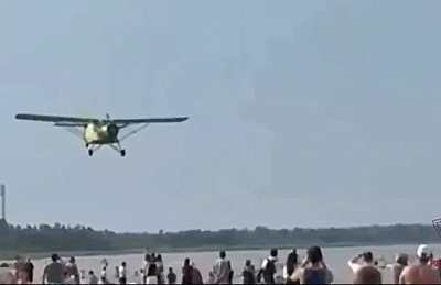 задержаны пилоты самолета, пролетевшего на предельно низкой высоте в ленобласти - Сайт Газеты «Совершенно Секретно»