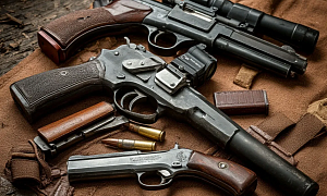 Силовики задержали 169 подпольных оружейников в 53 регионах России