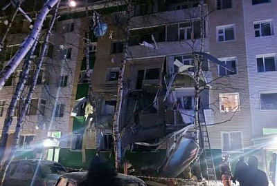 за сутки в россии из-за газа взорвались три многоквартирных дома: кто виноват в трагедиях?