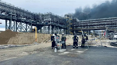 число погибших при пожаре на агкх выросло до 7, пострадавших – до 152, судьба 9 человек неизвестна - Сайт Газеты «Совершенно Секретно»