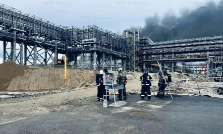 Число погибших при пожаре на АГКХ выросло до 7, пострадавших – до 152, судьба 9 человек неизвестна