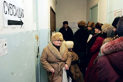 в россии вновь вырос уровень бедности