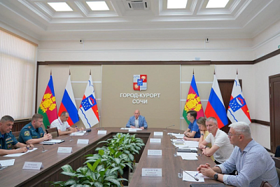 бизнесменам сочи объяснили, как организовать укрытия для туристов - Сайт Газеты «Совершенно Секретно»