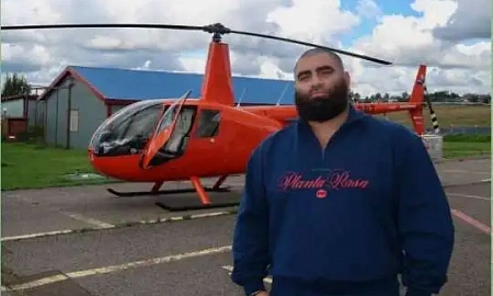 Блогеру Маркаряну по делу о реабилитации нацизма грозит до 5 лет колонии