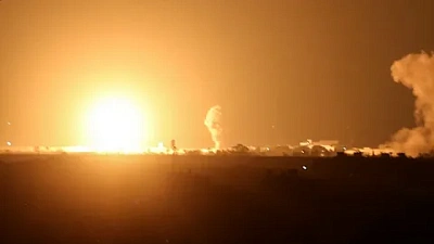 иран заявил об ударе ракетами по главному ии-центру сша в бахрейне - Сайт Газеты «Совершенно Секретно»