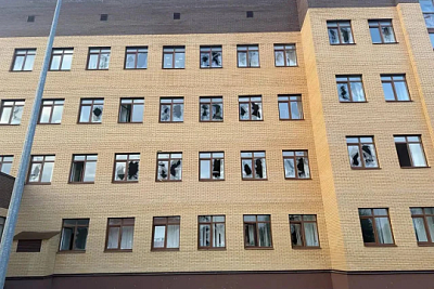 атака бпла на ярославль, севастополь и подмосковье: есть погибший, пострадавшие и разрушения - Сайт Газеты «Совершенно Секретно»
