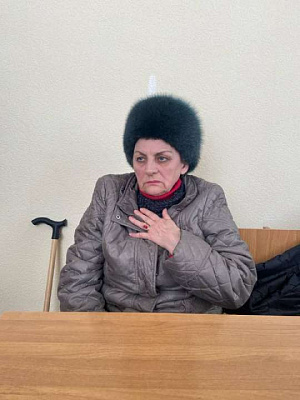 в ростовской области 72-летняя пенсионерка получила 5,5 лет колонии из-за двух постов во «вконтакте»