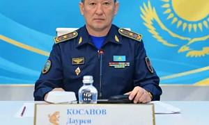 Президент Казахстана уволил главу Минобороны после гибели 14 военных на учениях в Каспийском море