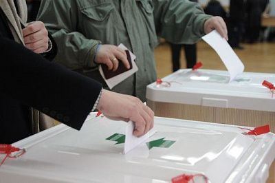 в россии стартовало трехдневное голосование