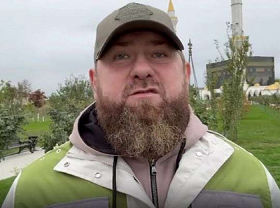 кадыров рассказал о крупных потерях среди чеченцев после артобстрела в херсонской области