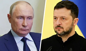 Зеленский опубликовал открытое письмо Путину и предложил встретиться лично
