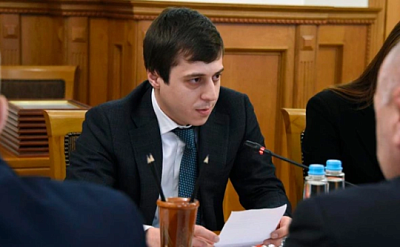 экс-главу управления соцфонда дагестана алиева задержали за взятки на сумму в 12 млн рублей - Сайт Газеты «Совершенно Секретно»