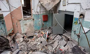 Газовый баллон взорвался в ИК-9 в Волгограде, пострадали четверо заключенных