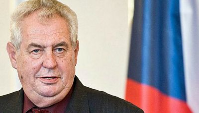 чешский президент призвал киев смириться с потерей крыма