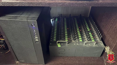 в квартире жителя ленобласти нашли узел связи украинских мошенников - Сайт Газеты «Совершенно Секретно»