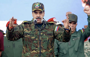 ОПЕРАЦИЯ «КОНДОР-2»: КАК ЛИКВИДИРОВАЛИ РЕЖИМ МАДУРО. РОССИЙСКИЕ СОВЕТНИКИ ЧУТЬ НЕ СТАЛИ ЗАЛОЖНИКАМИ