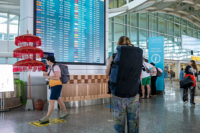 до 8 тысяч россиян не могут вернуться домой из-за закрытия неба на ближнем востоке - Сайт Газеты «Совершенно Секретно»